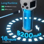 ZHIYUN CINEPEER WEEBILL 3E Gimbal Stabilizer For Camera