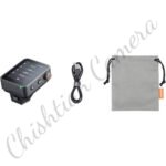 Godox X3Pro for Sony Camera's Touchscreen TTL Wireless Flash Trigger