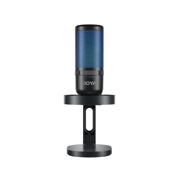 BOYA K3 Desktop Condenser USB &amp; Type C Microphone For Podcast With 3 Year Warranty