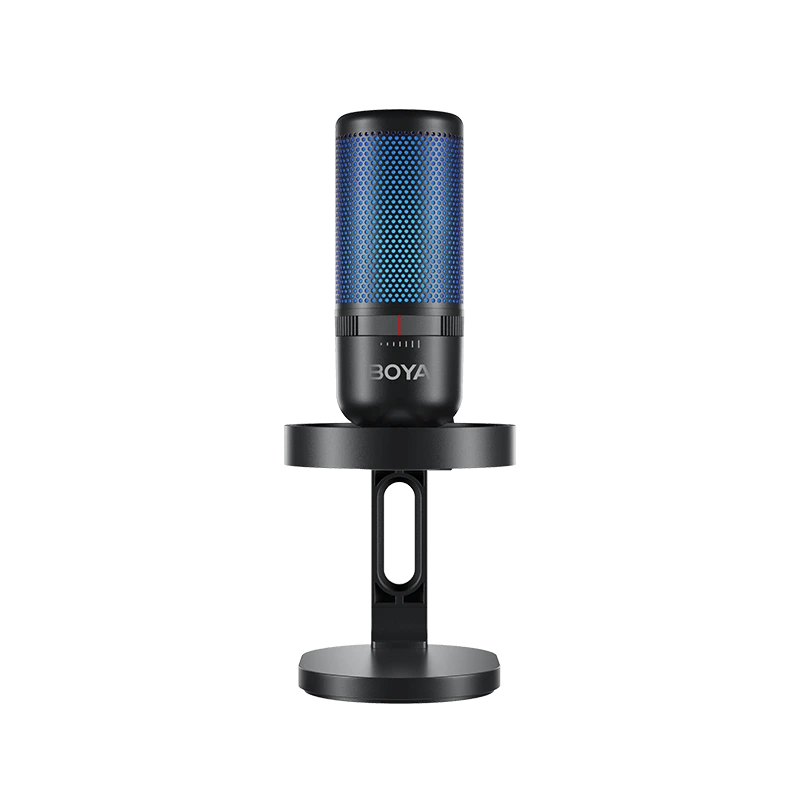 BOYA K3 Desktop Condenser USB &amp; Type C Microphone For Podcast With 3 Year Warranty