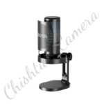 BOYA K3 Desktop Condenser USB &amp; Type C Microphone For Podcast With 3 Year Warranty