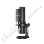 BOYA K9 Desktop Condenser With 3 Year Warranty USB Type C Microphone For Podcast