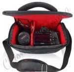 Portable Canon EOS Medium Bag For Camera's