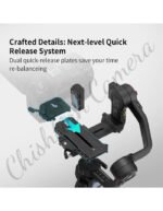 ZHIYUN WEEBILL 3S Combo Gimbal Stabilizer For Camera