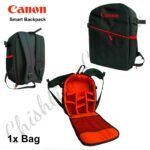 Canon Medium Smart Backpack For DSLR Cameras and Accessories