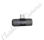 BOYA V20 Wireless Microphone for Android - Image 5