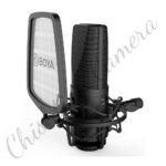 Boya M1000 With 3 Year Warranty Condenser Microphone