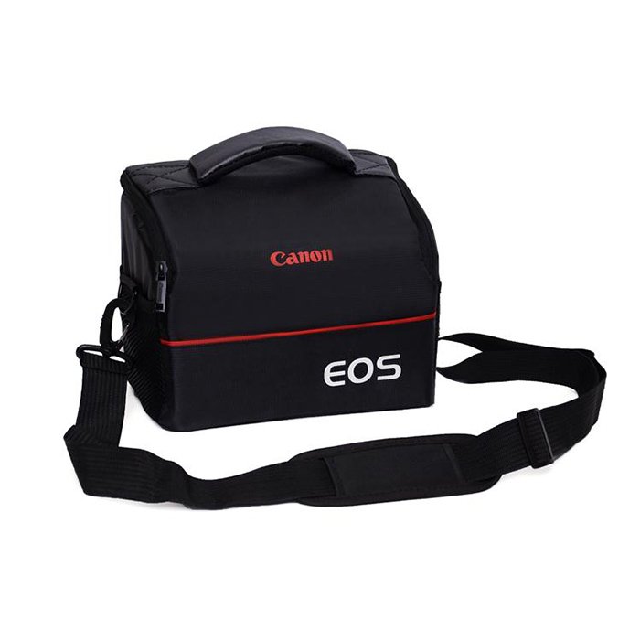 Portable Canon EOS Medium Bag For Camera's