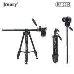 Jmary KP-2274 Professional Over Head Tripod For Camera or Mobile