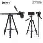 Jmary KP-2274 Professional Over Head Tripod For Camera or Mobile