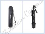 Jmary KP-2294 Professional Over Head Tripod For Camera or Mobile