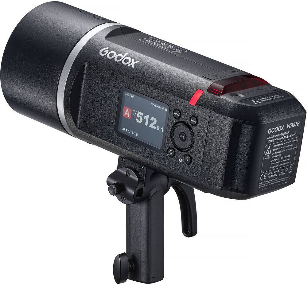 Godox AD600BM II Flash Price in Pakistan