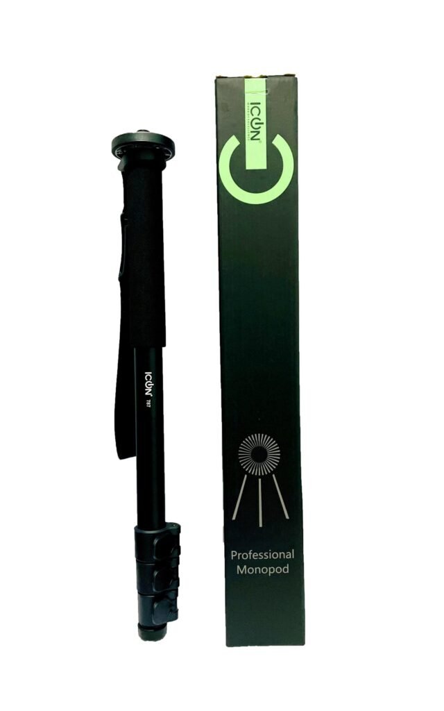 ICON 787 Professional Monopod For DSLR Camera