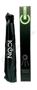 ICON 787 Professional Monopod For DSLR Camera