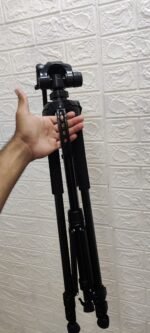 Icon 7862 Tripod with Mobile Holder and Shutter Remote - Image 9