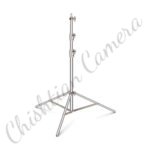 Imported Silver Studio Light Stand For Light's,Octa