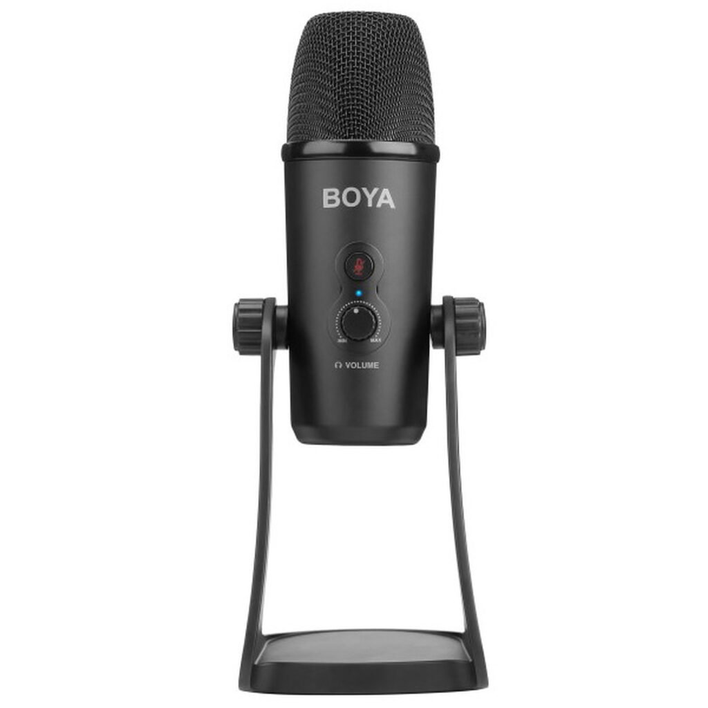 Boya BY-PM700 Condenser Microphone With 3 Year Warranty