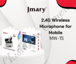 Jmary MW-15 2.4G wireless Microphone for Mobile (Type-C)
