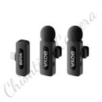 BOYA V20 Wireless Microphone for Android