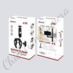 Jmary SR-56 Matel Super Clamp for Mobile/Gopro/Camera