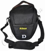 Nikon V Shape Bag For DSLR Camera