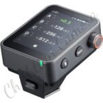 Godox X3Pro for Sony Camera's Touchscreen TTL Wireless Flash Trigger