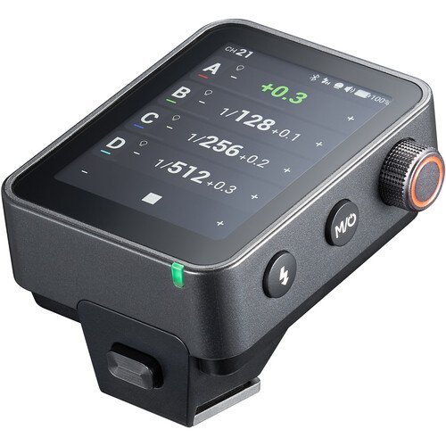 Godox X3Pro for Sony Camera's Touchscreen TTL Wireless Flash Trigger
