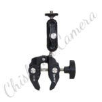 Jmary SR-56 Matel Super Clamp for Mobile/Gopro/Camera