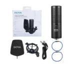 BOYA BY-M1000 With 3 Year Warranty Pro Condenser Microphone