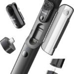 BOYA Magic Transformable Al-Powered Mini Wireless Microphone