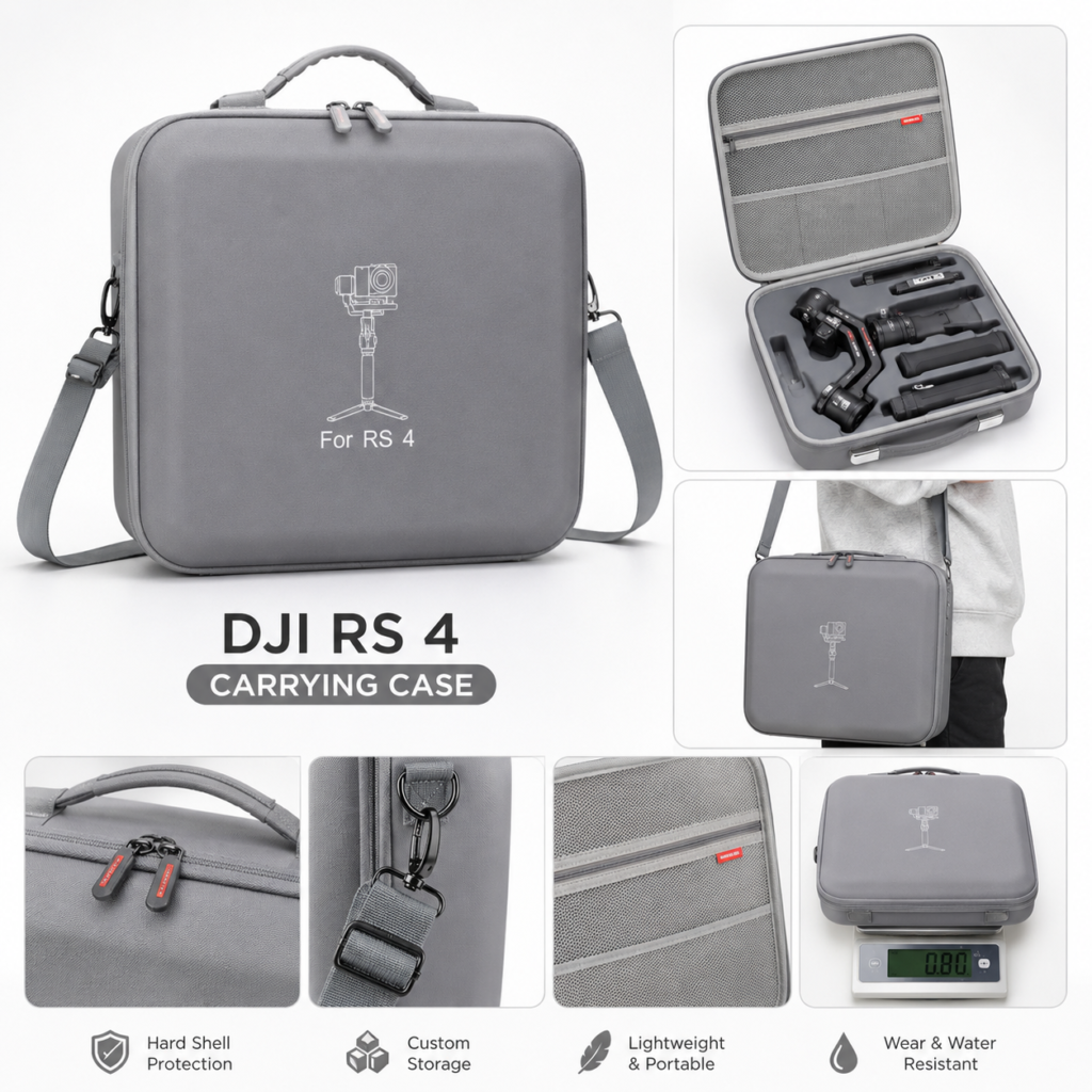 DJI RS4 Gimbal Bag