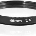 46mm UV Filter for Camera Lens – UV Protection Lens Filter for Clearer Images