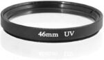 46mm UV Filter for Camera Lens – UV Protection Lens Filter for Clearer Images