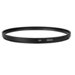 82mm UV Filter for Camera Lens – UV Protection, Haze Reduction & Lens Protection