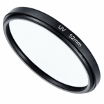 52mm UV Filter for Camera Lens – UV Protection & Lens Protector