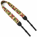 Camouflage Camera Neck Strap – Adjustable DSLR & Mirrorless Camera Strap in Pakistan