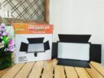 Apkina Pro LED-600 Video Light Kit – Adjustable LED Light for Photography & Video - Image 2