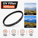 105mm UV Camera Lens Filter – UV Protection Filter | Best Price in Pakistan - Image 2