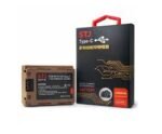 STJ Type-C Rechargeable Camera Battery – High Performance Digital Camera Battery for Pakistan