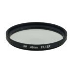 49mm UV Filter for Camera Lens – UV Protection & Haze Reduction | Chishtian Camera Store
