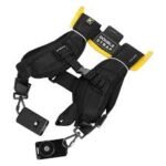 Double Camera Shoulder Harness Strap – Dual Camera Holster Sling for DSLR & Mirrorless Cameras | Chishtian Camera Store - Image 2