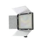 LED 520DC Video Light with 12V Adapter – Professional Camera LED Light