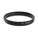 40.5mm UV Filter for Camera Lens – Multi-Coated UV Protection Filter