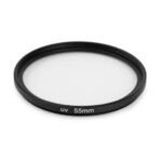 55mm UV Filter for Camera Lens – UV Protection & Lens Protector