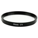 58mm UV Filter for Camera Lens – UV Protection & Lens Protector